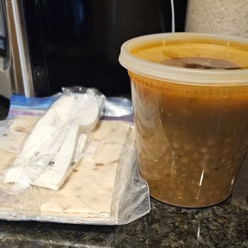 Raffi's Place - Lentil soup (to go) - Middle Eastern Near Me - Glendale, California Raffi's Place - Lentil soup (to go) - Middle Eastern Near Me - Glendale, California