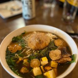 The Good Bowl - Pho