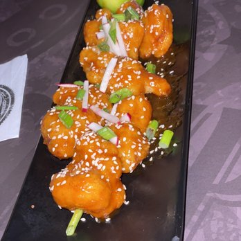Oak & Stone - Cauliflower - American Near Me - University Park, Florida
