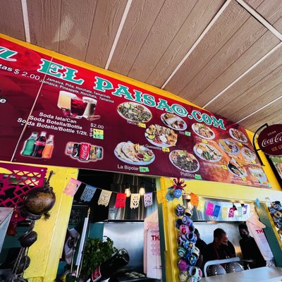 Taqueria El Paisa by null