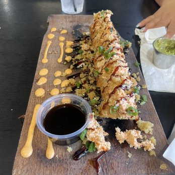 Compadres Cantina - Crunch Roll - Mexican Near Me - Ontario, California Compadres Cantina - Crunch Roll - Mexican Near Me - Ontario, California