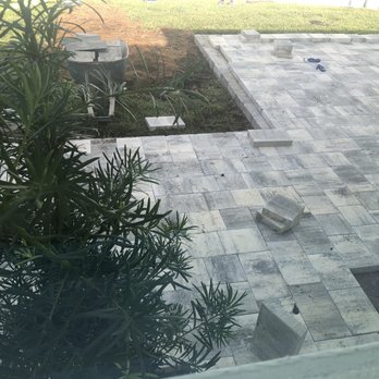 Accurate Pavers & Landscape - Patio - Masonry/Concrete Near Me - Apopka, Florida