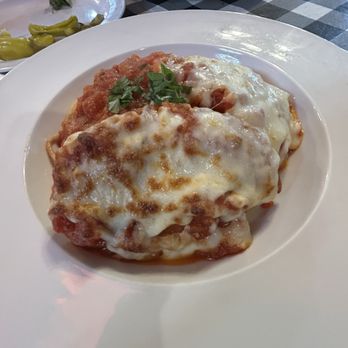 Palermo - Chicken Parmigiana - Italian Near Me - Perryville, Missouri