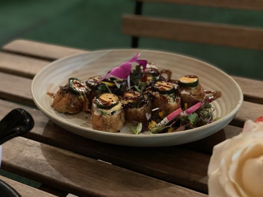 The Yasai: Plant-Based Japanese Experience by null