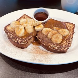 Marmalade - Bananas foster french toast - perfection!
