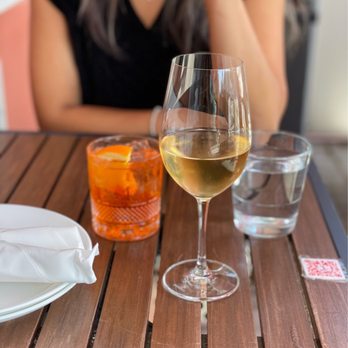 Nook - Natural wine - Pizza Near Me - Vancouver, British Columbia