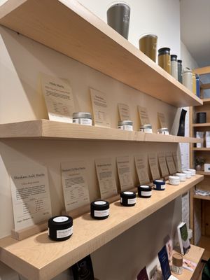 Kettl Tea - Bowery by null