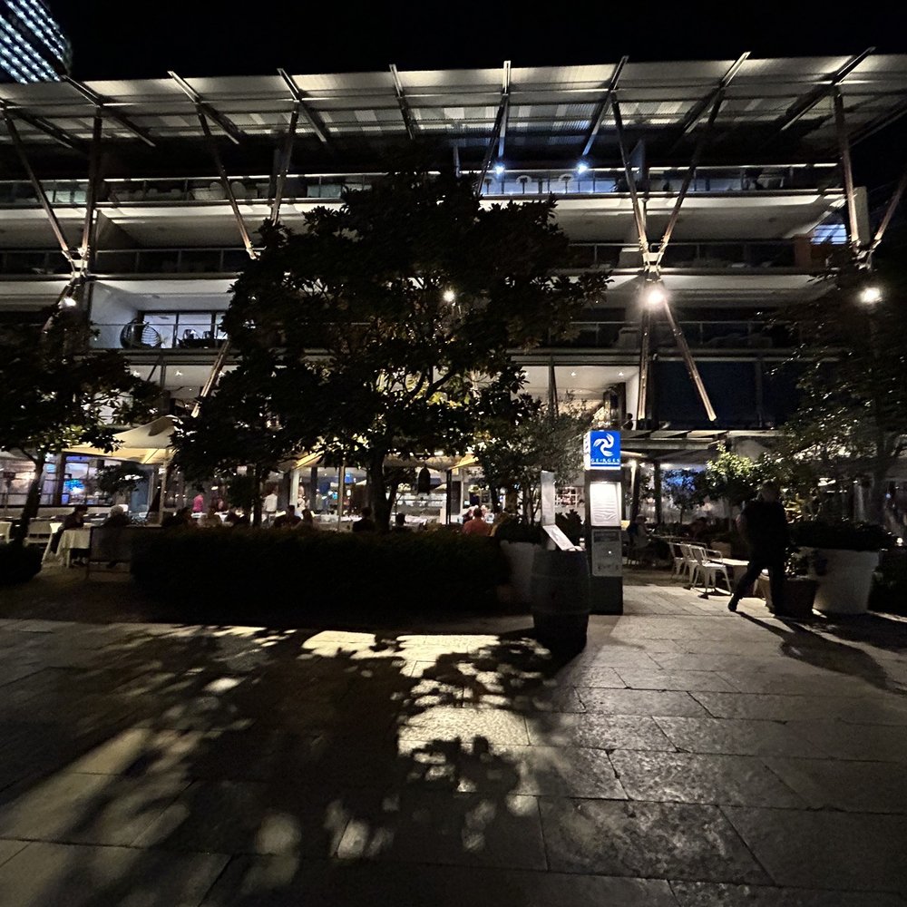 Georges - Exterior - Mediterranean Near Me - Sydney, NSW