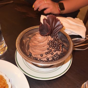 Pastis Miami - Dark Chocolate Mousse - French Near Me - Miami, Florida