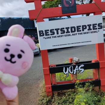 Best Side Pies - Pop-up on Wednesdays and Fridays (noon to 5pm) at Yoas! - Pizza Near Me - Kapolei , Hawaii Best Side Pies - Pop-up on Wednesdays and Fridays (noon to 5pm) at Yoas! - Pizza Near Me - Kapolei , Hawaii