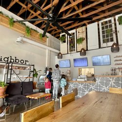 The Neighborhood Acai and Juice Bar