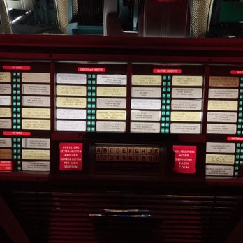 Cruise Room - Jukebox - Lounges Near Me - Denver, Colorado