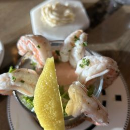 Shrimp cocktail Shrimp cocktail