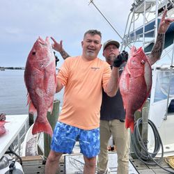 Instigator Fishing and Diving - Red snapper!