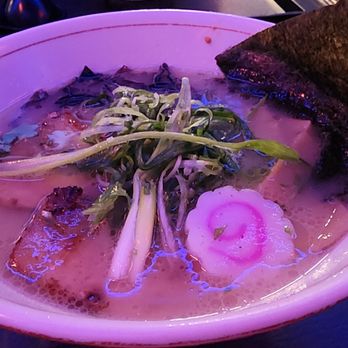 Muteki Ramen - Tonkatsu Ramen - Ramen Near Me - Hoboken, New Jersey