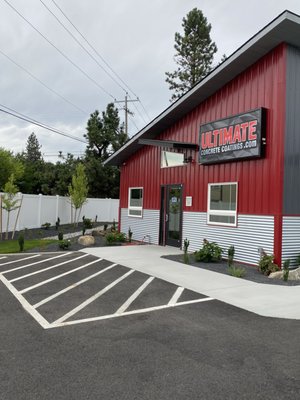 Ultimate Concrete Coatings