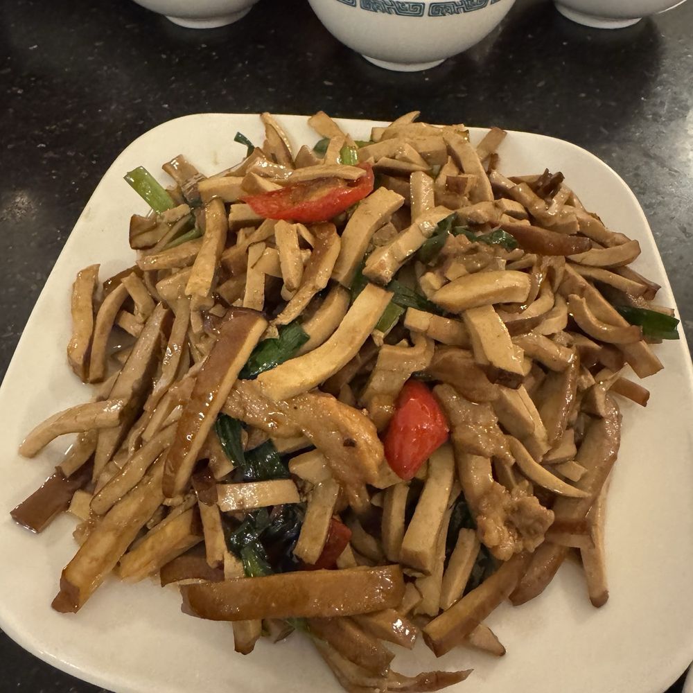 Lu's Garden - Tofu - Chinese Near Me - San Gabriel, California Lu's Garden - Tofu - Chinese Near Me - San Gabriel, California