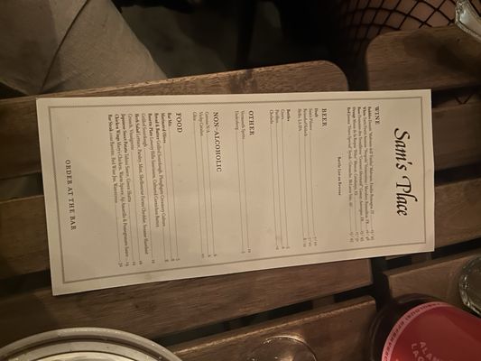 Sam’s Place by null