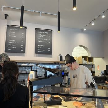Atmos Coffee - Coffee & Tea Near Me - Cleveland, Ohio Atmos Coffee - Coffee & Tea Near Me - Cleveland, Ohio