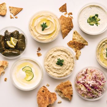 NAYA - Lebanese Near Me - Brooklyn, New York
