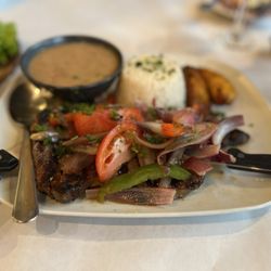 Peru Criollo - Churrasco