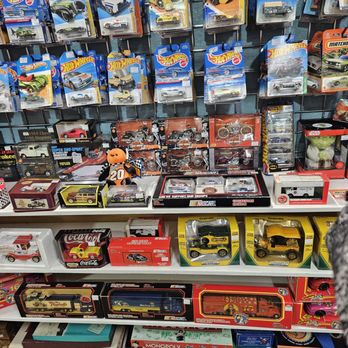 Treasure Chest Outlet - Hot Wheels, Nascar, Matchbox - Home Decor Near Me - Cartersville, Georgia Treasure Chest Outlet - Hot Wheels, Nascar, Matchbox - Home Decor Near Me - Cartersville, Georgia