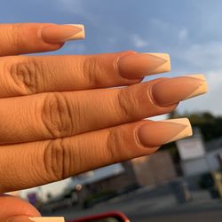 Twinkle Nails