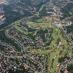 Great Hills Country Club - Great Hills Country Club Aerial