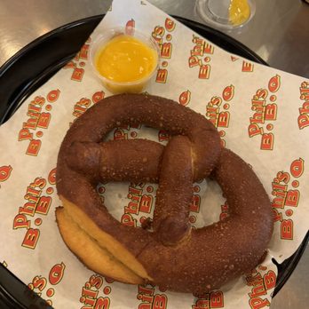 Phil's BBQ - Pretzel - Barbeque Near Me - San Diego, California Phil's BBQ - Pretzel - Barbeque Near Me - San Diego, California