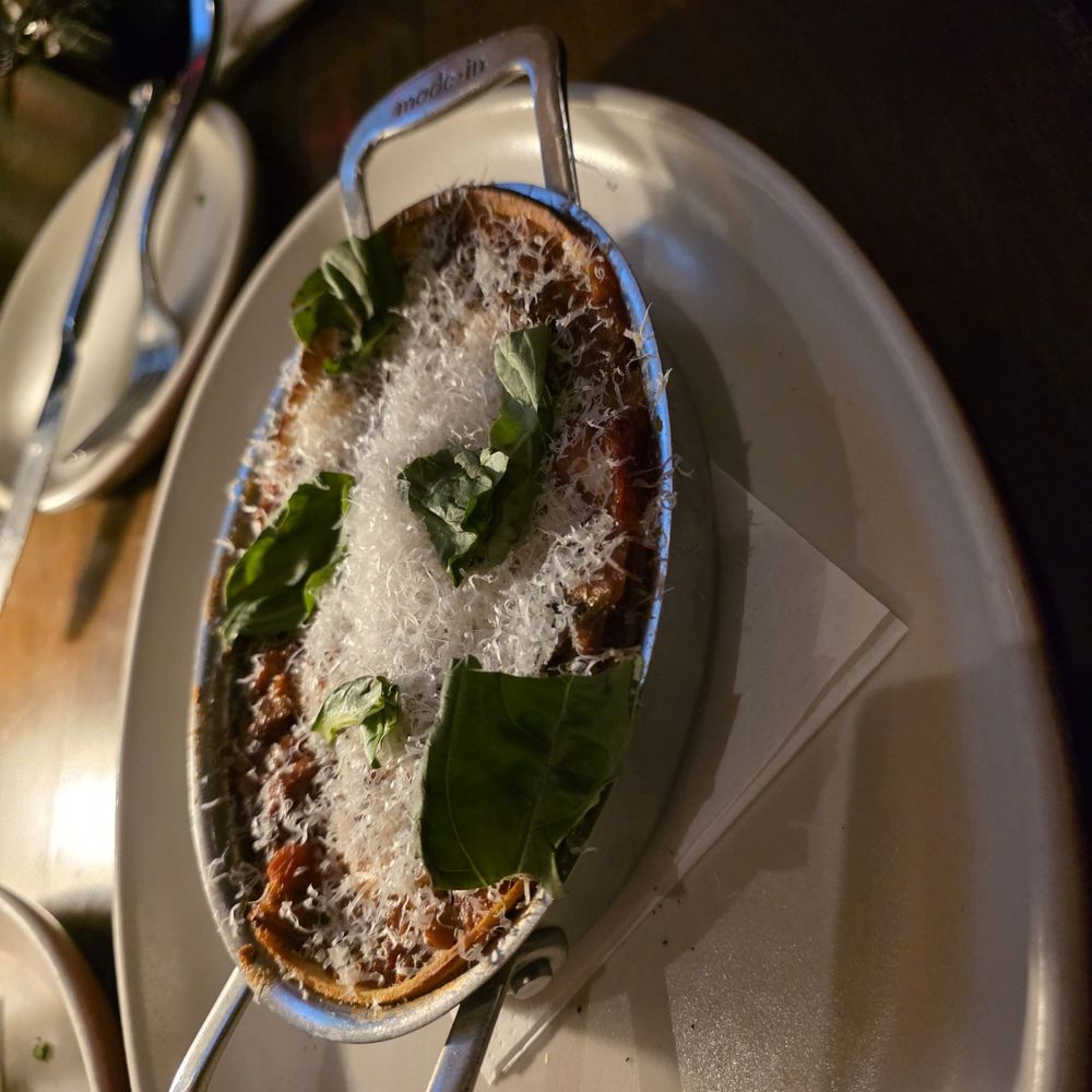 North Italia - Lasagna - Italian Near Me - Henderson, Nevada North Italia - Lasagna - Italian Near Me - Henderson, Nevada