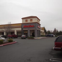 AutoZone on Foothills Blvd, Roseville