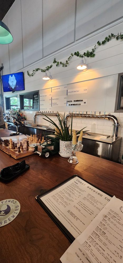 COAST Brewing Company