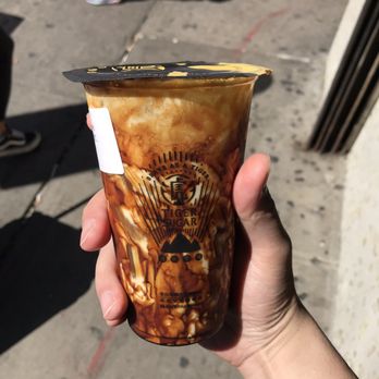 Tiger Sugar - Bubble Tea Near Me - New York, New York Tiger Sugar - Bubble Tea Near Me - New York, New York