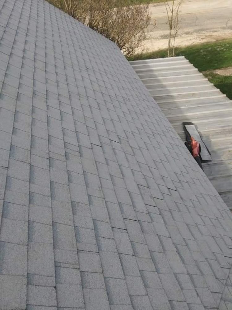 Slide of JR American Roofing