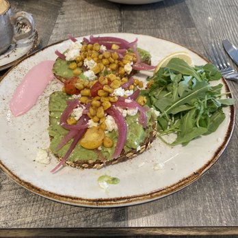 The Aussie Grind - Avo smash - Cafes Near Me - Frisco, Texas The Aussie Grind - Avo smash - Cafes Near Me - Frisco, Texas