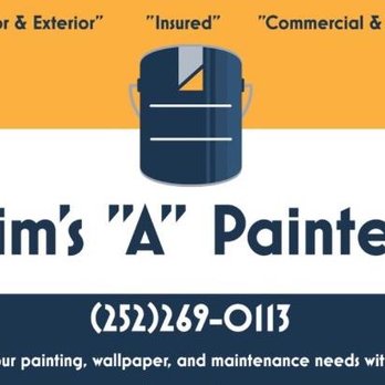 Tim's A Painter - Painters Near Me
