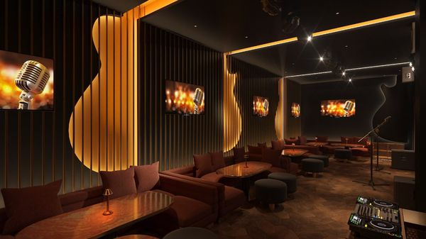 Maze Lounge by null