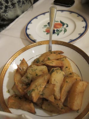 Russian Renaissance Restaurant by null