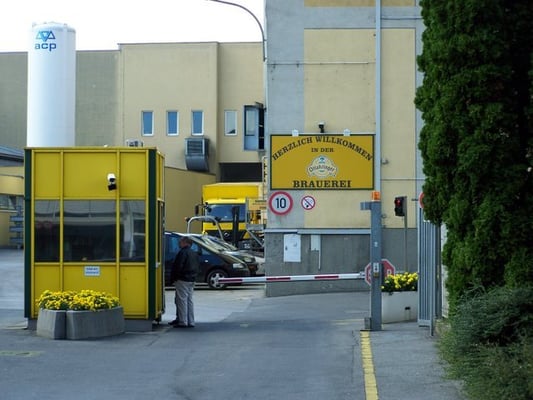 Ottakringer Brauerei by null