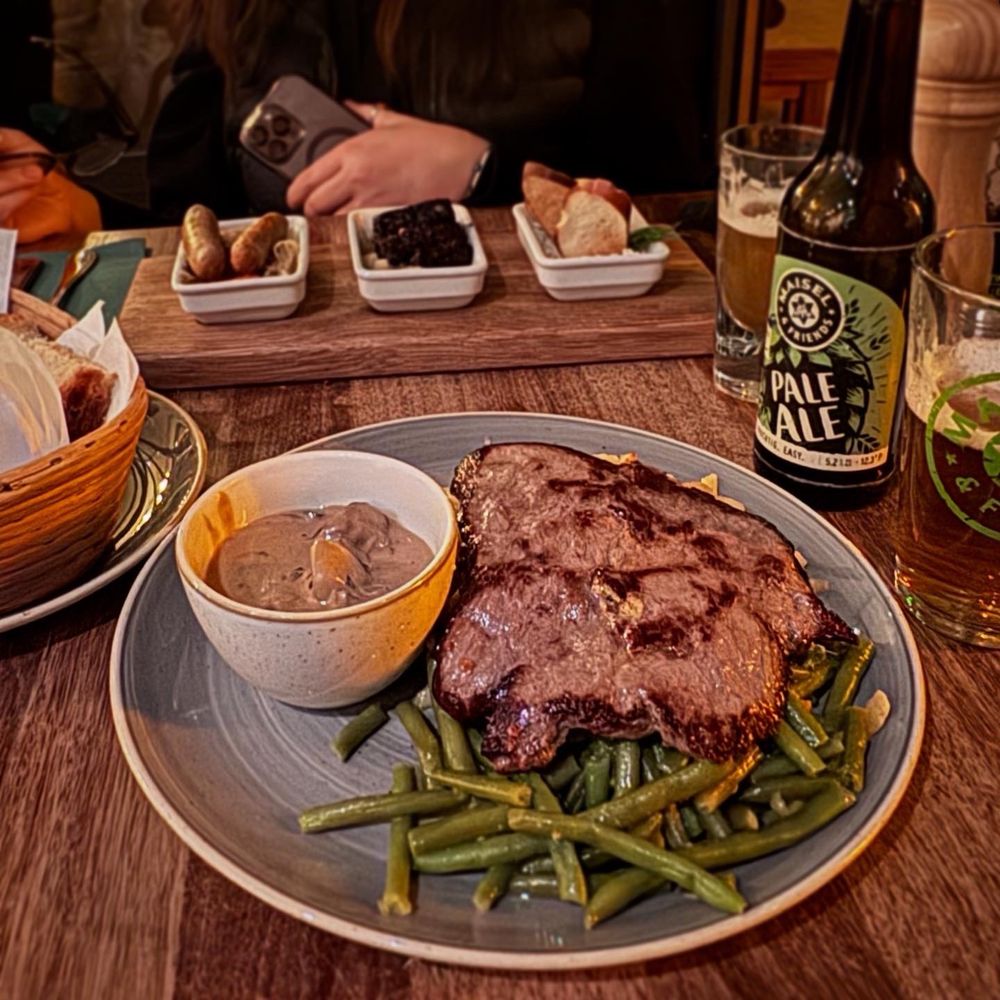 Schnitzelei Mitte