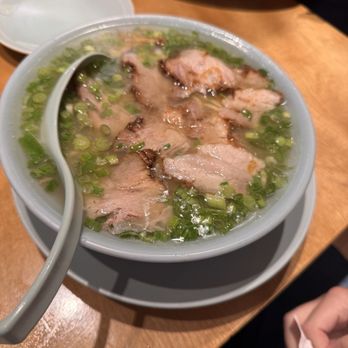 Satoshi Ramen Shop - Original Ramen - Ramen Near Me - Burlingame, California