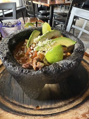 The Alcove Cantina by null
