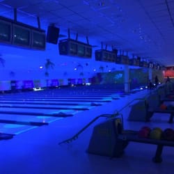 Hollywood Bowl - Long alleys !