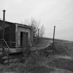 Aroostook National Wildlife Refuge - Bunkers