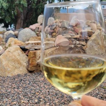 Cloud Wine - Chardonnay by the fountain - Wine Bars Near Me - Monument, Colorado Cloud Wine - Chardonnay by the fountain - Wine Bars Near Me - Monument, Colorado