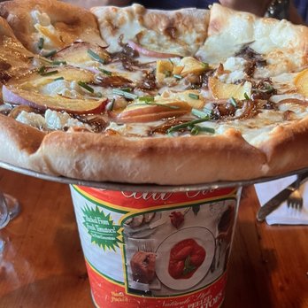 The Mill - Most recently the amazing peach pizza! - Pizza Near Me - Kulpsville, Pennsylvania The Mill - Most recently the amazing peach pizza! - Pizza Near Me - Kulpsville, Pennsylvania