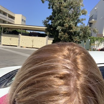 Glory Hair - How she "fixed " it . Exactly what I asked to get rid of - or age and yellow - Hair Salons Near Me - San Leandro, California Glory Hair - How she "fixed " it . Exactly what I asked to get rid of - or age and yellow - Hair Salons Near Me - San Leandro, California