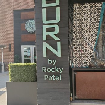 BURN By Rocky Patel - Outside front - Lounges Near Me - Pittsburgh, Pennsylvania BURN By Rocky Patel - Outside front - Lounges Near Me - Pittsburgh, Pennsylvania
