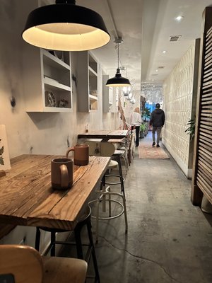 The Harbinger Cafe & Bakery by null