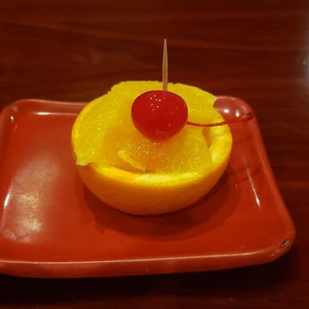 Akira Sushi Bar - Complimentary dessert - Japanese Near Me - Owasso, Oklahoma Akira Sushi Bar - Complimentary dessert - Japanese Near Me - Owasso, Oklahoma